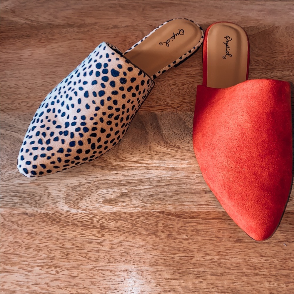 Women’s Mule Slides